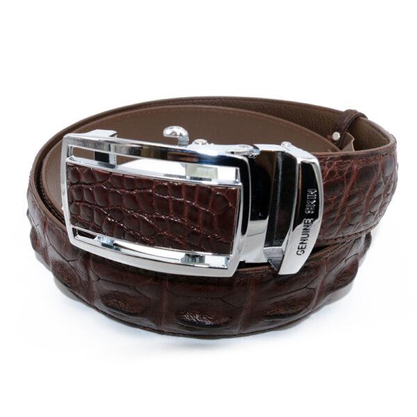 ceinture crocodile 027A b 1