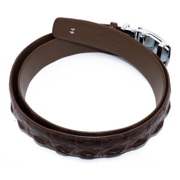 ceinture crocodile 027A c 1
