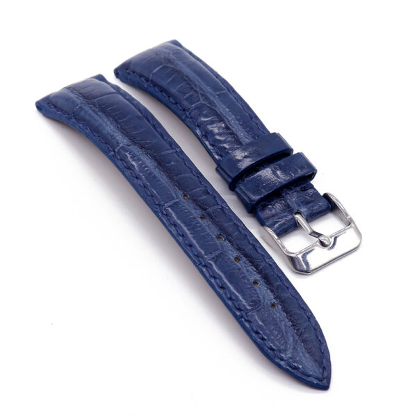 bracelet montre crocodile couleur navy.jpg